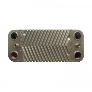 Теплообменник вторичный (ГВС) 10-24 кВт Koreastar (KS90263930)