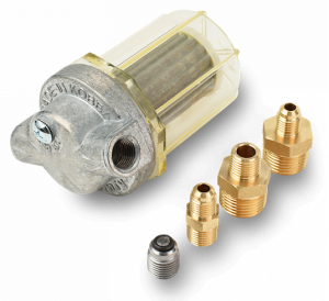 Фильтр топливный LST 50-60K(G) Navien (Артикул: BH3802022B, 30004053A)