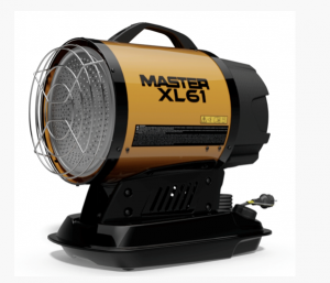 Инфракрасный нагреватель воздуха Master XL 61