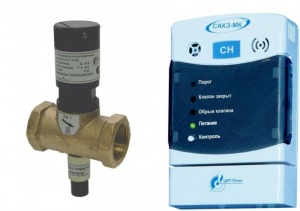 САКЗ-МК-1-1 DN 32 (бытовая) CH4 