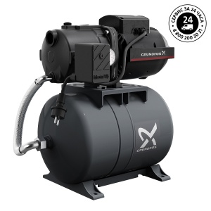 Самовсасывающая насосная установка Grundfos JPA 4-54 PT-H
