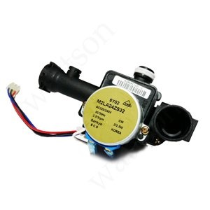 Клапан трехходовой Arderia