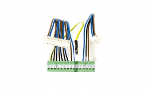 Плата силовых цепей запасная часть к котлу «Лемакс»