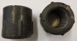 Изоляционная муфта ДУ 25 в/в