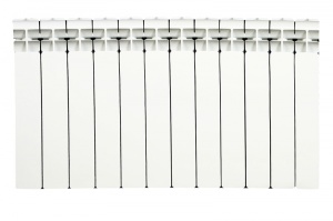 RIFAR, Радиатор биметаллический Base 350  12 секций