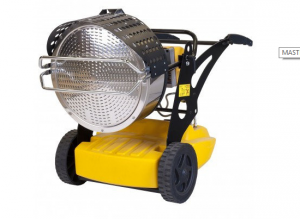 Инфракрасный нагреватель воздуха Master XL9 SR