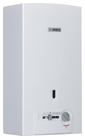 Водонагреватель газовый проточный Bosch Therm 4000 O WR 10-2 P