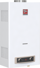 ВОДОНАГРЕВАТЕЛЬ LMX МОДЕЛИ EURO-20