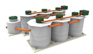 Автономная канализация Kolo Ilma 150