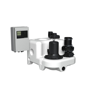 Канализационная насосная установка Grundfos MULTILIFT M.12.1.4 (10м)