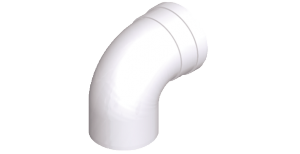 Колено проходное CCP610MFB