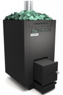 Банная дровяная печь Каминика ПБ 30