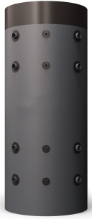 Тепловъ - Теплоаккумулятор Стандарт 1000 л.