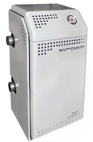 Парапетный котел Житомир АОГВ 7 АТЕМ авт Sit