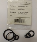 B014200075 Ремонтный комплект прокладок (6 шт) - 10L ACE WR-10B(BC) mini White/Black