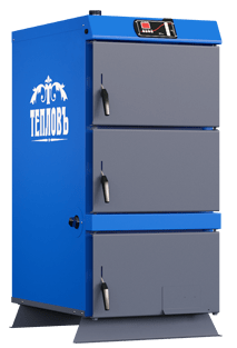 Котел «ТЕПЛОВЪ» Универсалъ + ТУ-15