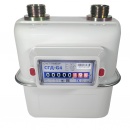 Счетчик газа СГД G-4ТК 1" правый Орел