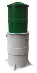 Автономная канализация Kolo Vesi 3 Long