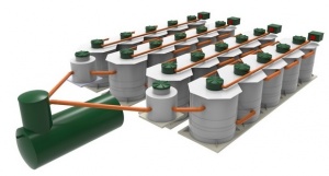 Автономная канализация Kolo Ilma 500