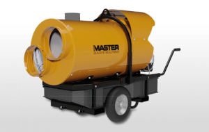 Дизельная тепловая пушка непрямого нагрева Master BV 500 AXIAL FAN