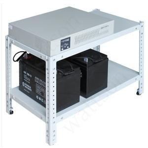 Стеллаж для АКБ 0,5х0,7х0,4-2П