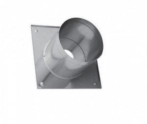 Потолочно-проходной узел Ф125