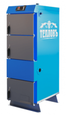 Котел «ТЕПЛОВЪ» Универсалъ ТА-40