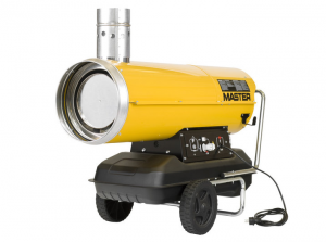 Дизельная тепловая пушка непрямого нагрева Master BV 290 E 