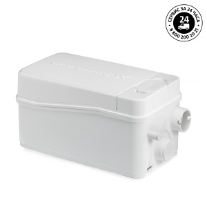 Канализационная насосная установка SOLOLIFT2 D-2