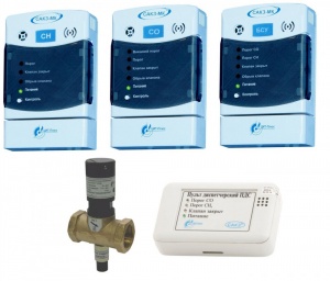 САКЗ-МК-2 DN 15 КЗЭУГ 