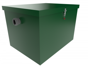 Жироуловитель TUK 1-70