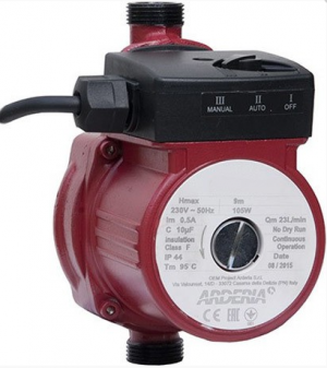  Насос циркуляционный (повысительный) ARDERIA BP 15/12