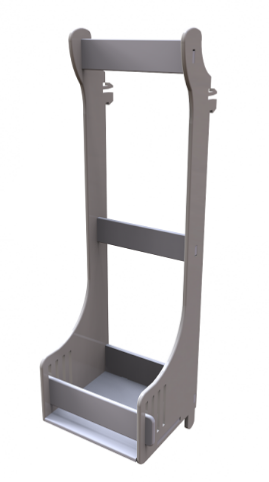 Насосная полка для моделей Kolo Vesi лонг