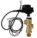 Ferroli комплект трехходового крана, арт. 1KWMA3WA