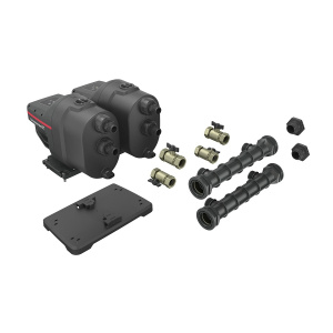 Комплект для создания сдвоенной установки SCALA1