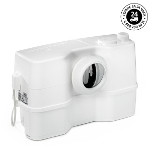 Канализационная насосная установка SOLOLIFT2 WC-1