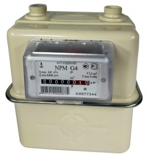 NPM G-4 3/4" левый 