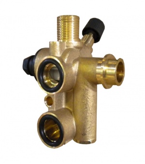 Гидроузел с расходомером ГВС и краном подпитки Koreastar (KS90264010)