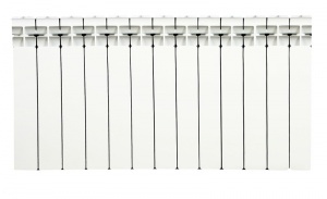 RIFAR, Радиатор биметаллический Base 500  14секций