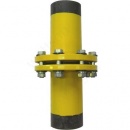 Изолирующее фланцевое соединение ИФС Ду 100 PN16