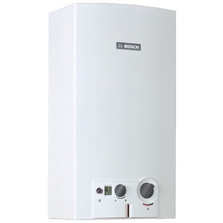 Газовые (колонки)